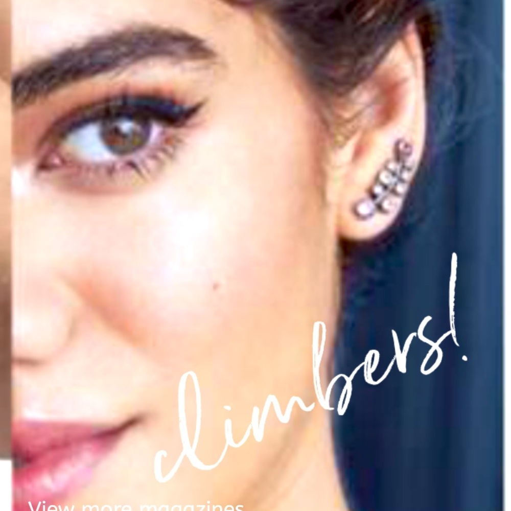 Yanbal Climbers Earrings